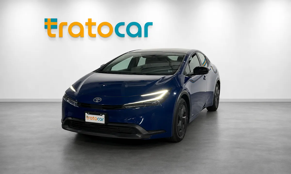 2026 Toyota Prius