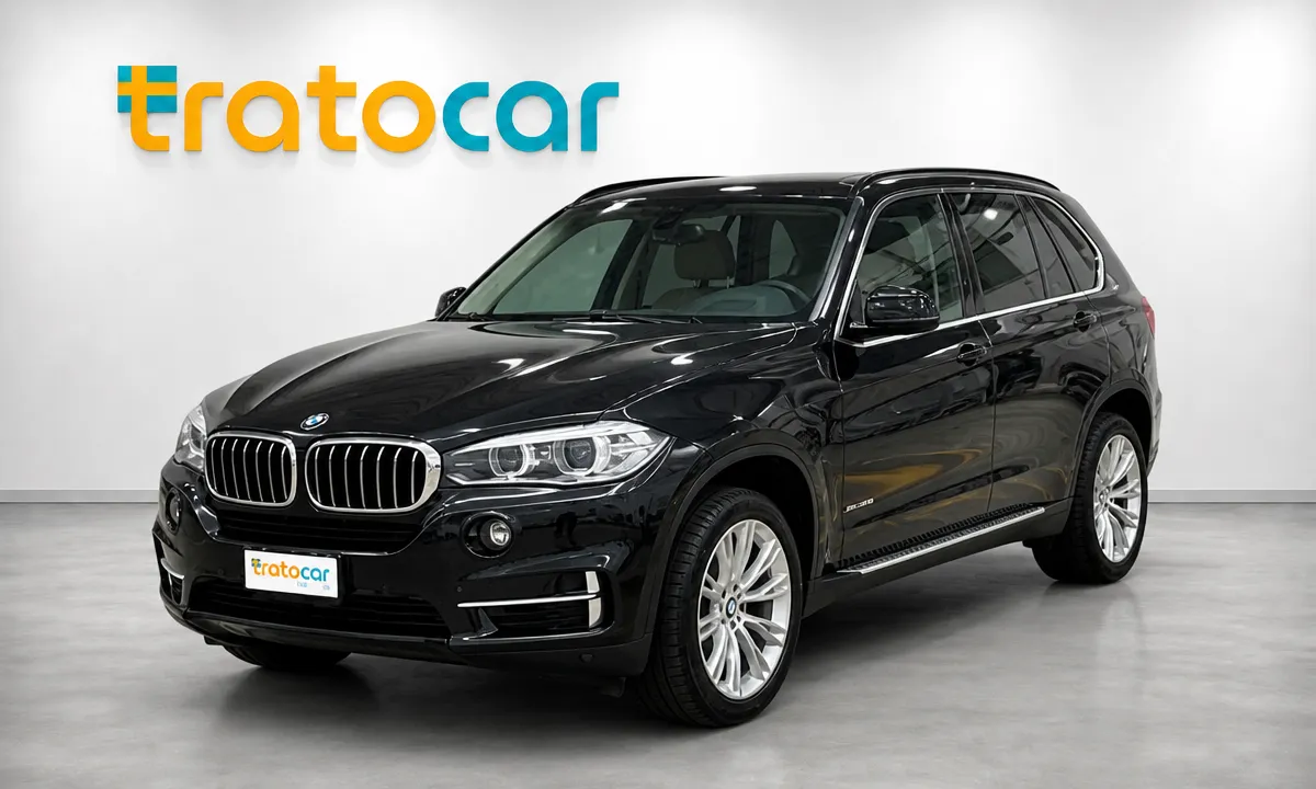 2018 BMW X5