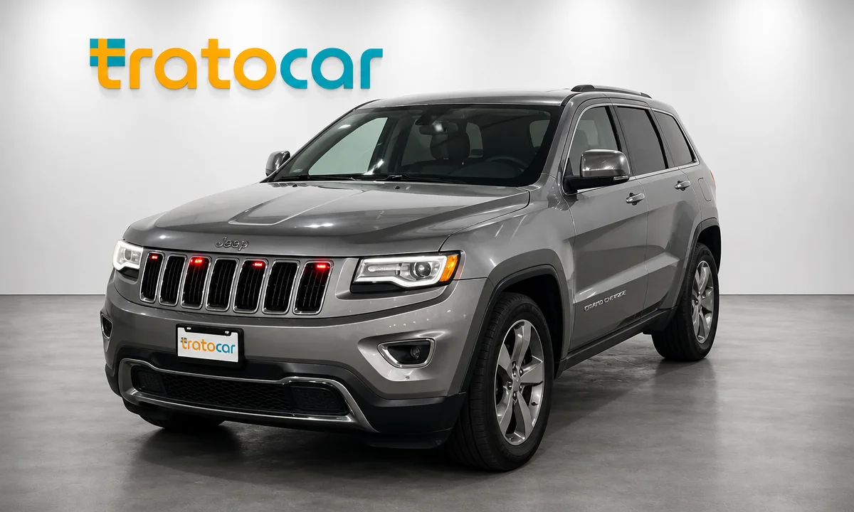 2015 Jeep Grand Cherokee