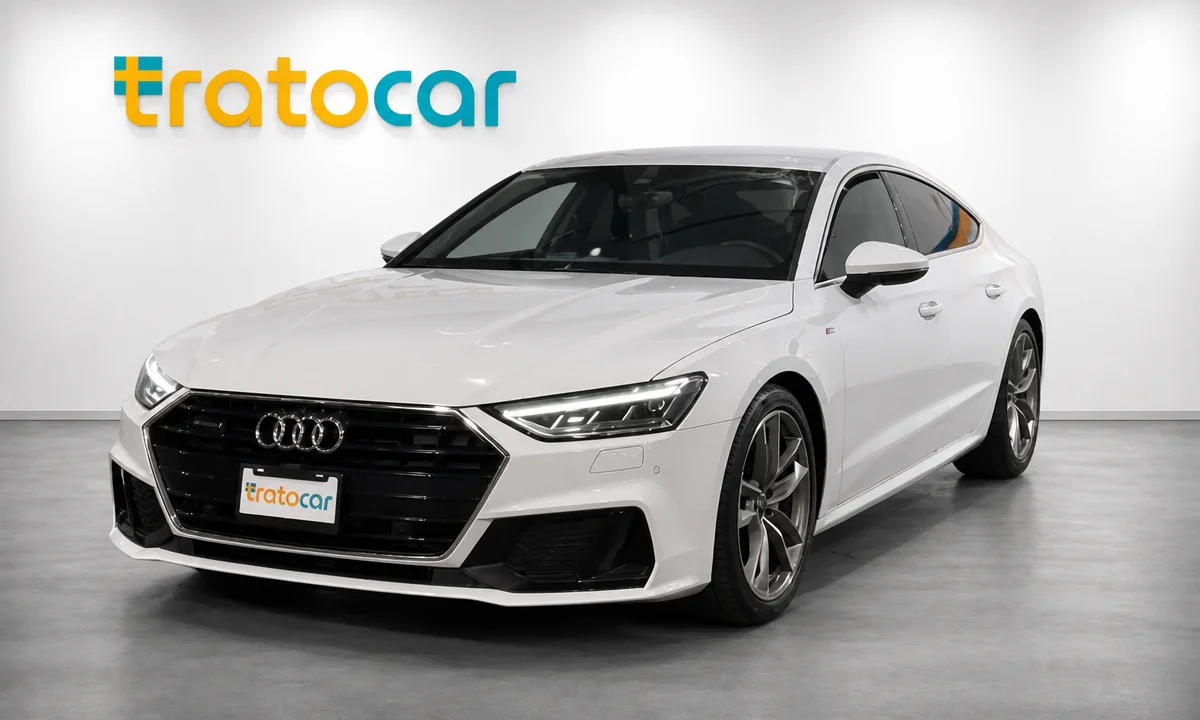 2021 Audi A7 Sportback
