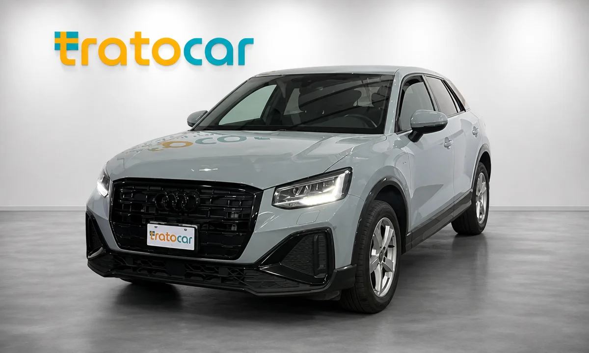 2023 Audi Q2