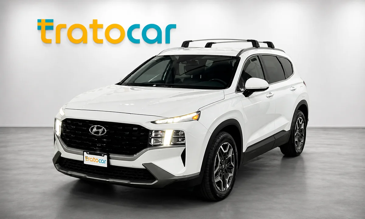 2022 Hyundai Santa Fe