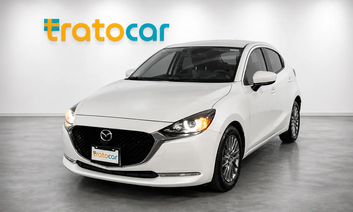2023 Mazda Mazda2