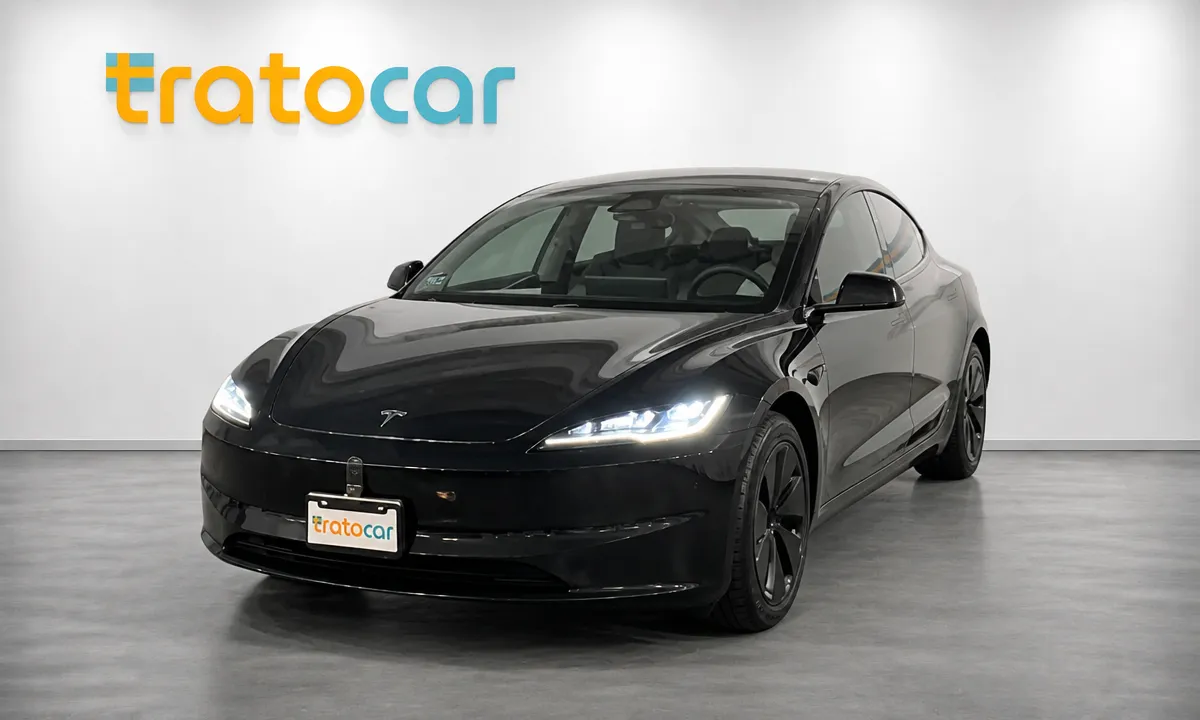 2026 Tesla Model 3