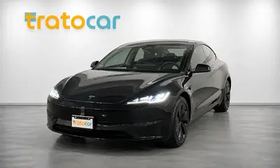 2026 Tesla Model 3