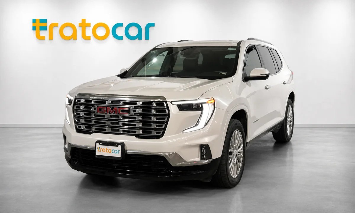 2024 GMC Acadia
