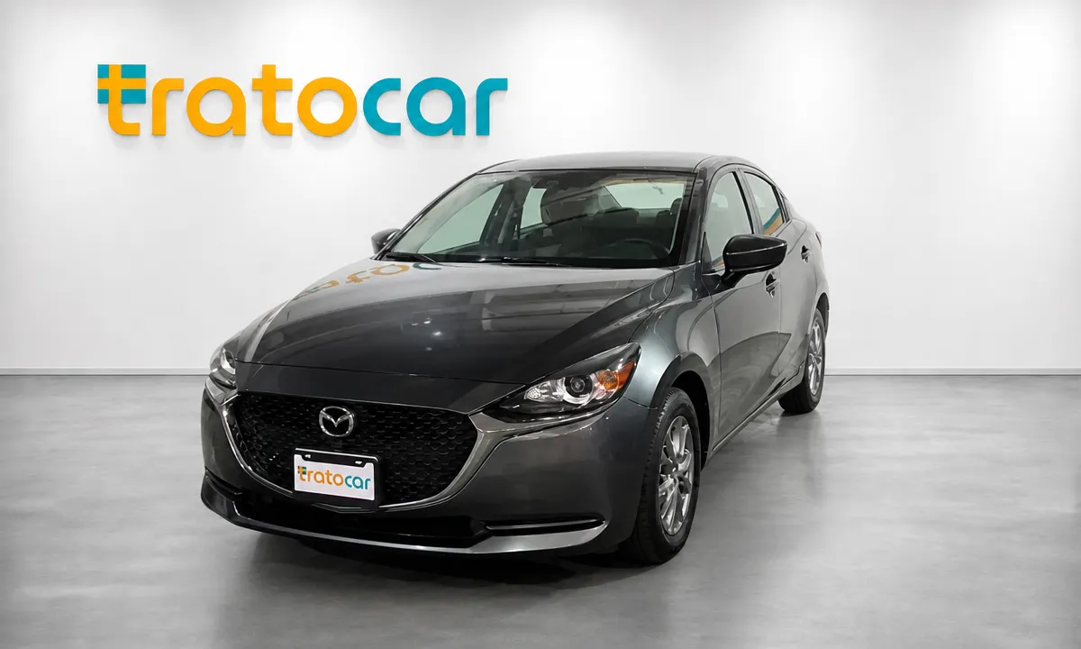 2023 Mazda Mazda2