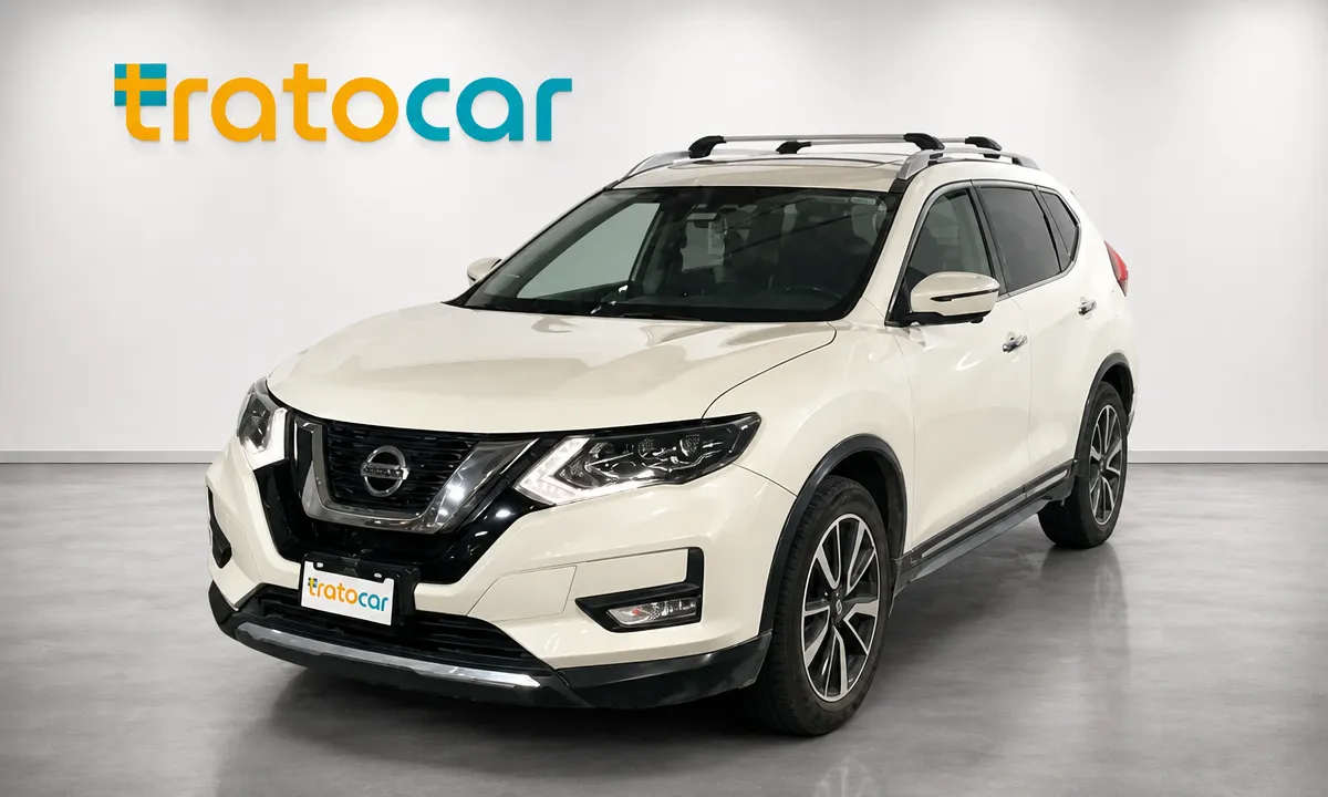2020 Nissan X-Trail