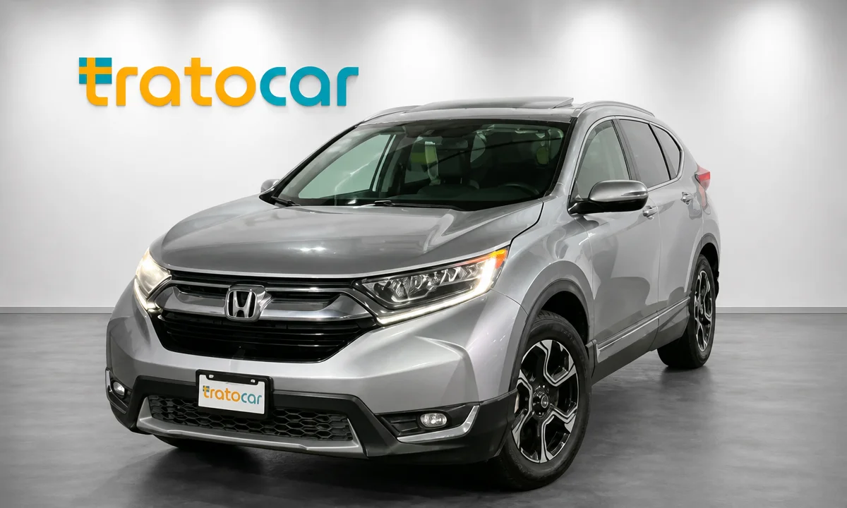 2017 Honda CR-V