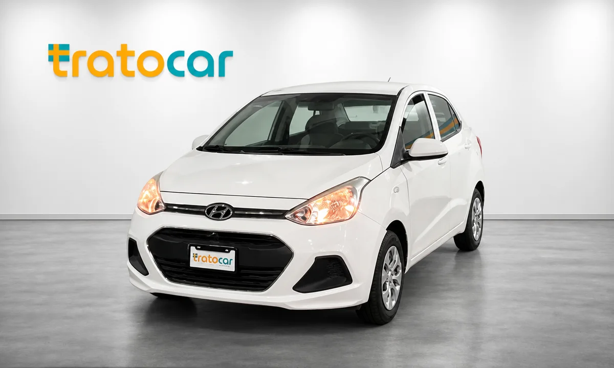 2016 Hyundai Grand i10