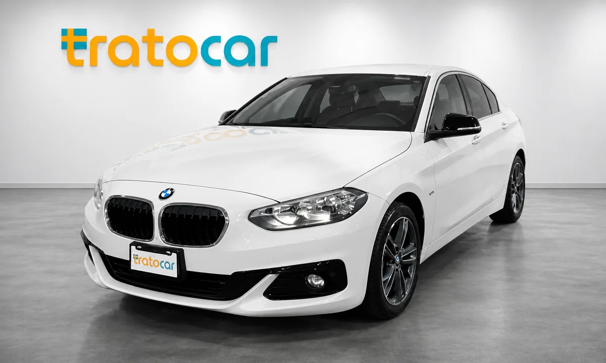 2019 BMW Serie 1