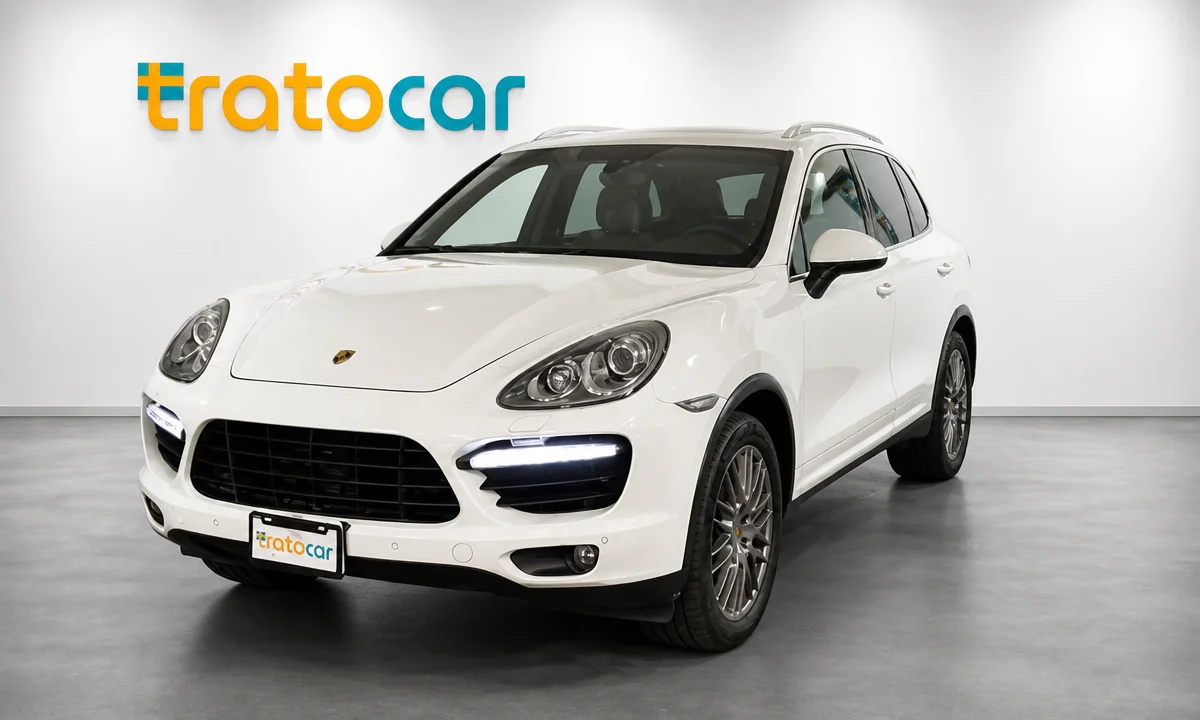 2011 Porsche Cayenne