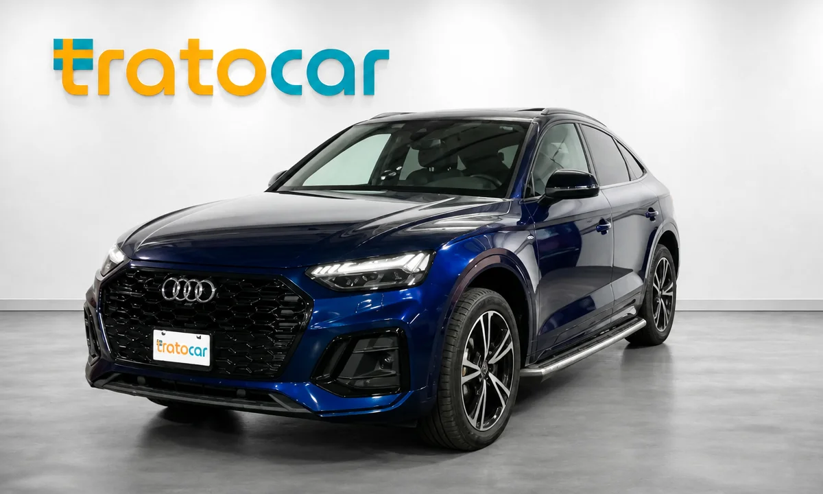 2023 Audi Q5 Sportback