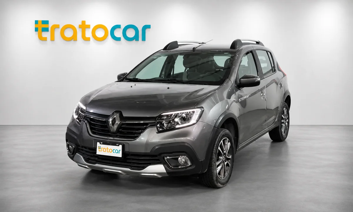 2024 Renault Stepway