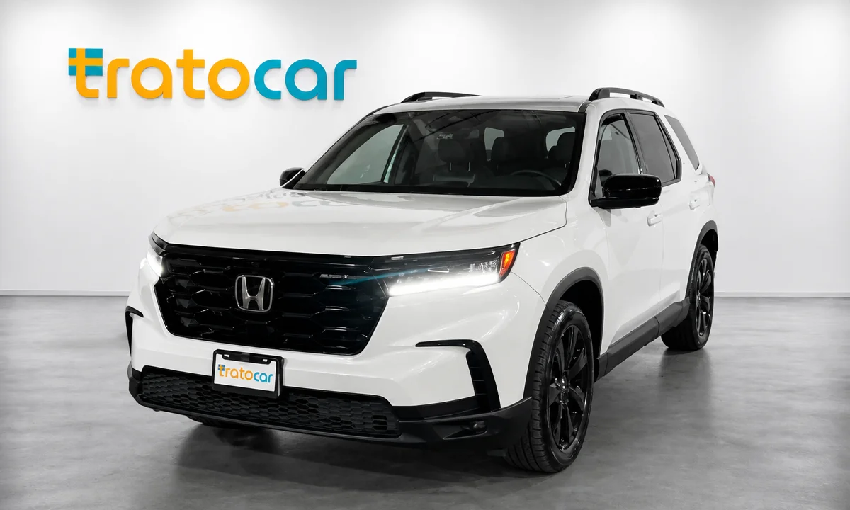 2025 Honda Pilot