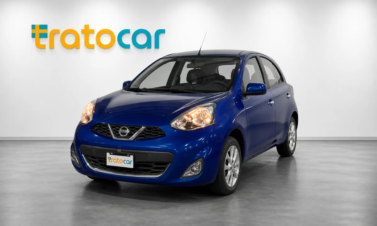 2018 Nissan March