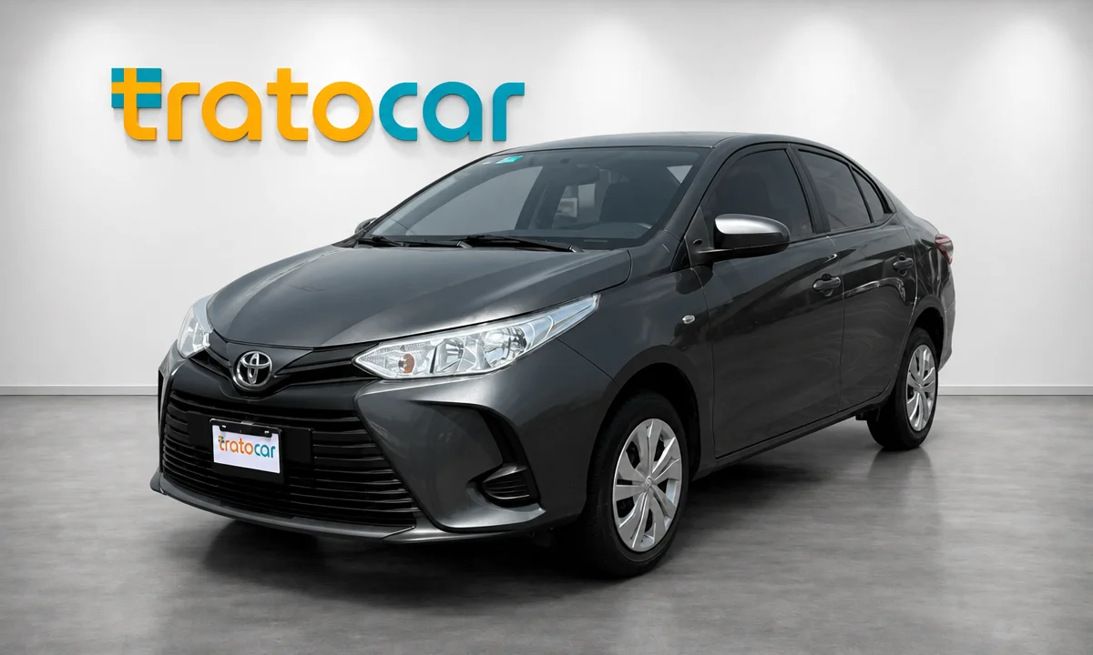 2022 Toyota Yaris