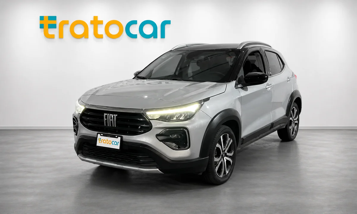 2023 Fiat Pulse