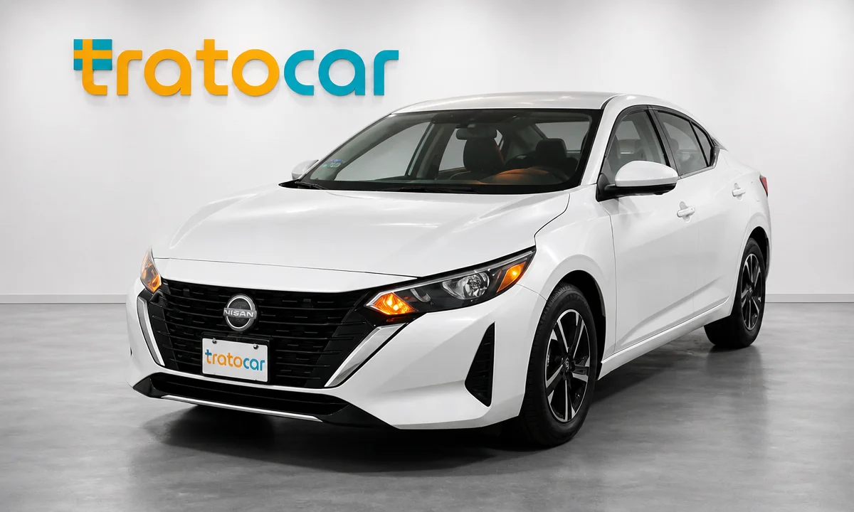 2025 Nissan Sentra