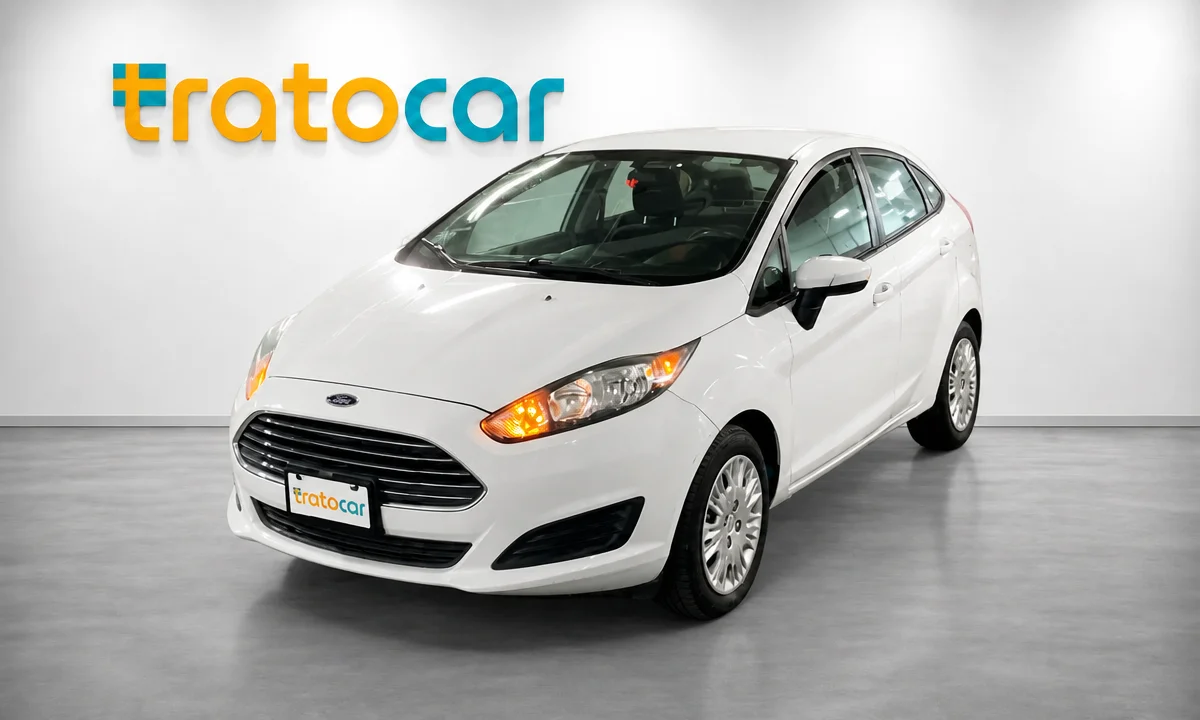 2014 Ford Fiesta