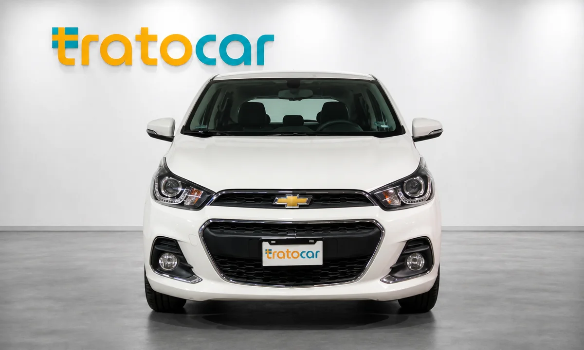 2018 Chevrolet Spark