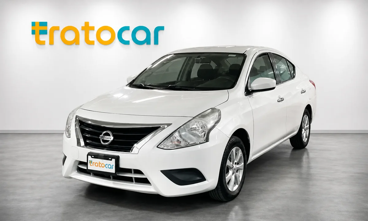 2019 Nissan Versa