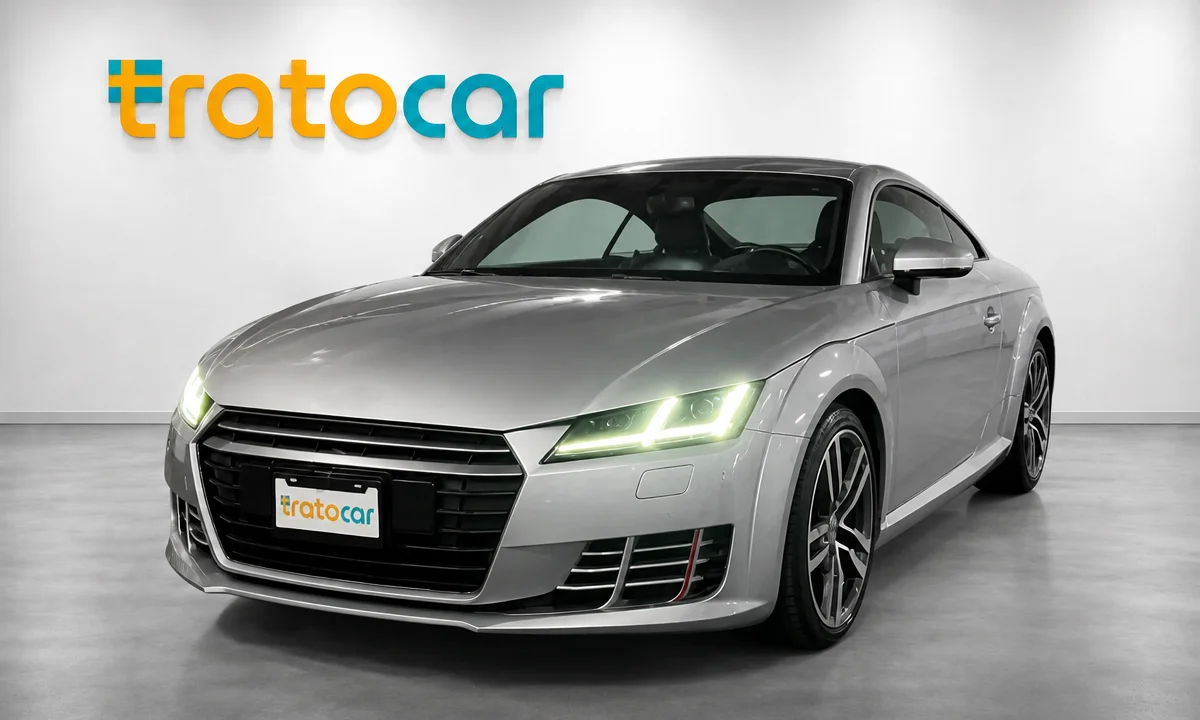 2016 Audi TT