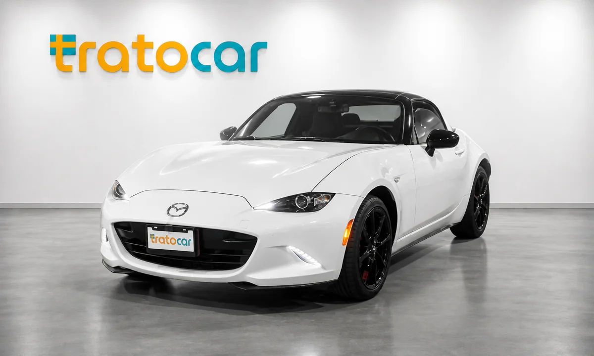 2023 Mazda MX-5