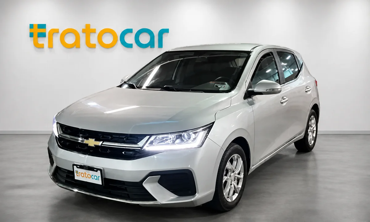 2024 Chevrolet Aveo