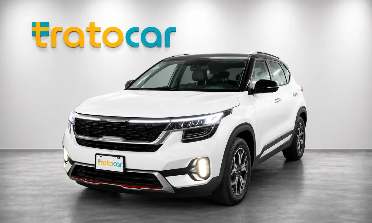 2023 Kia Seltos