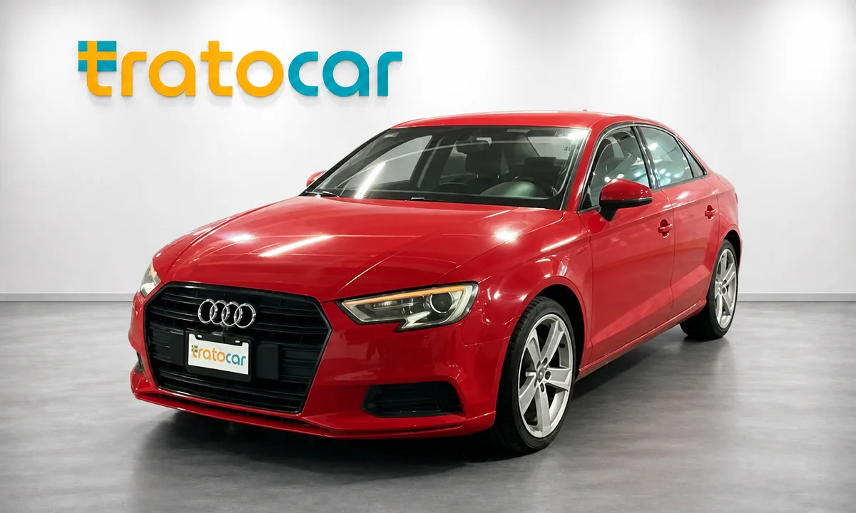2018 Audi A3