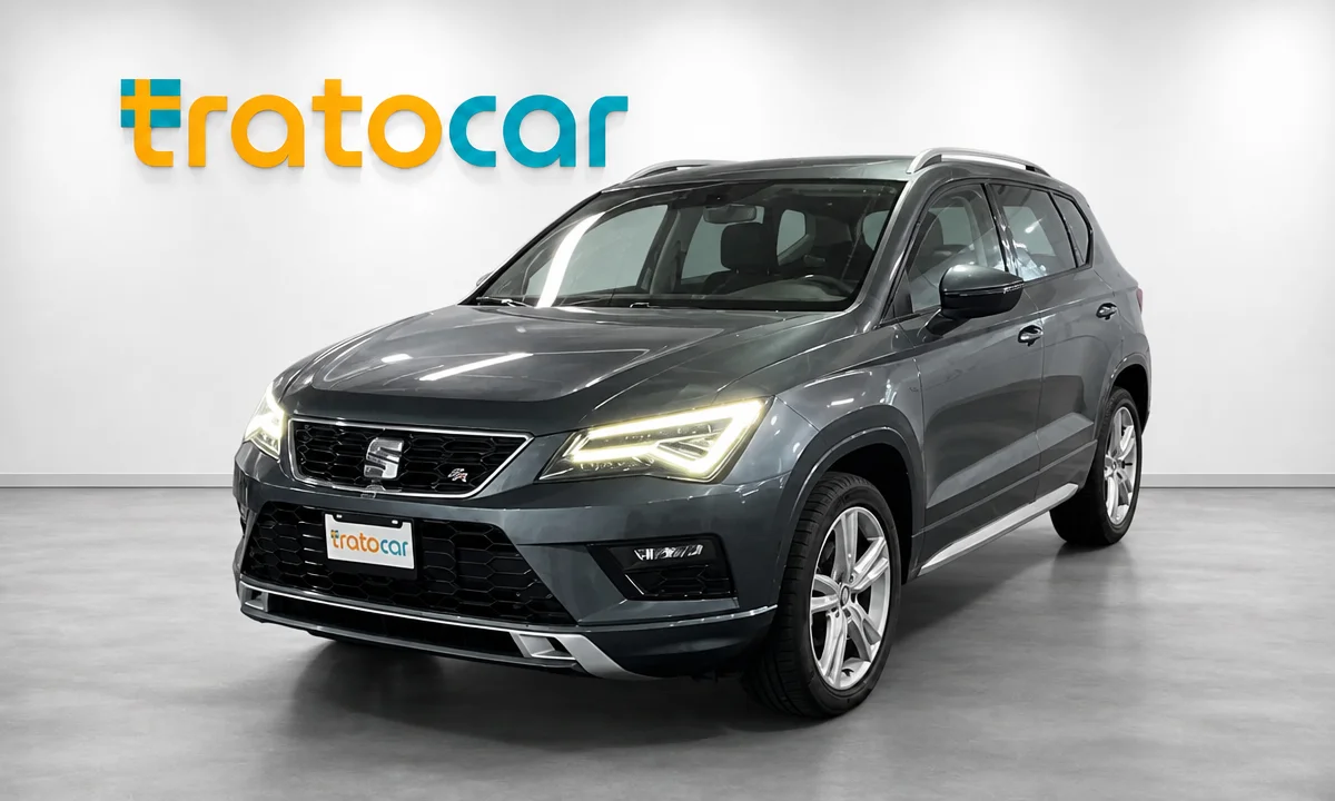 2019 Seat Ateca