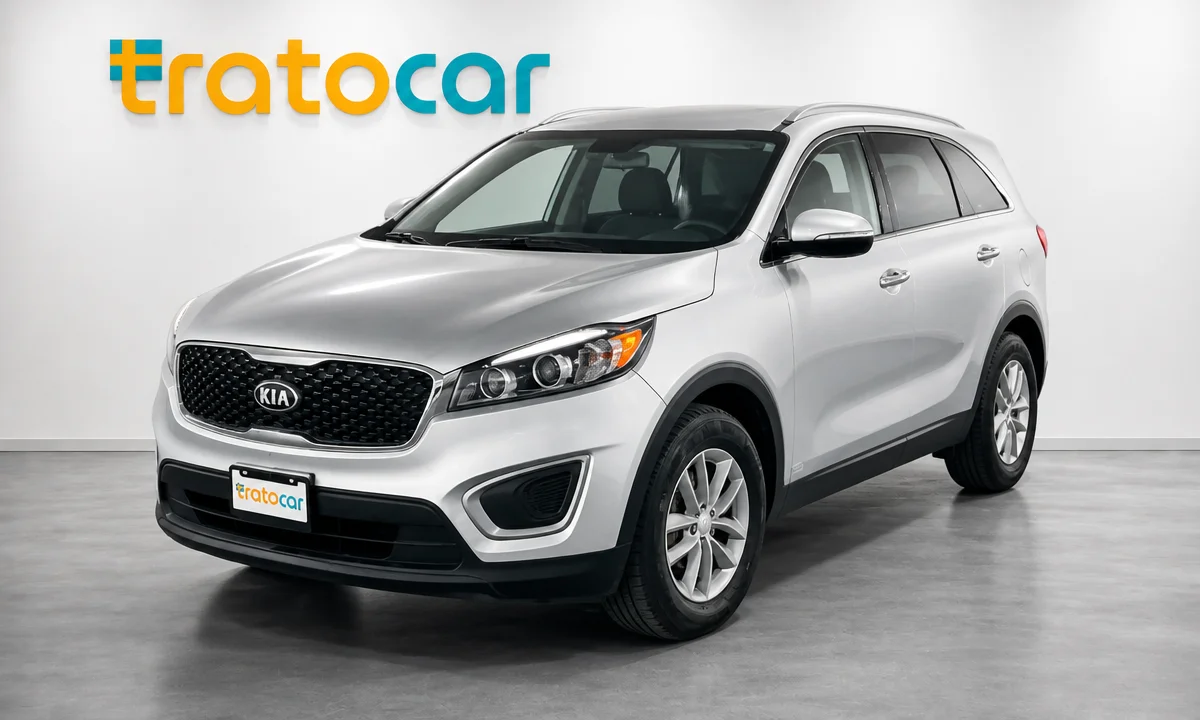 2017 Kia Sorento
