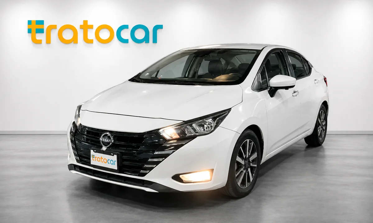 2023 Nissan Versa