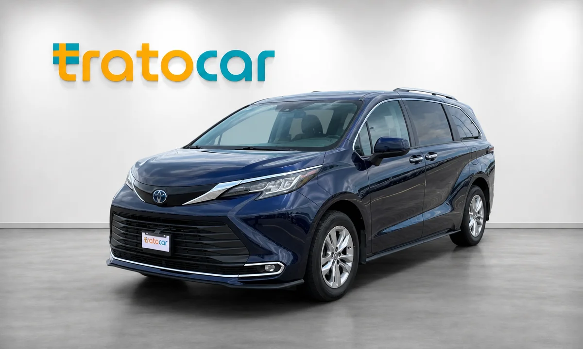 2023 Toyota Sienna