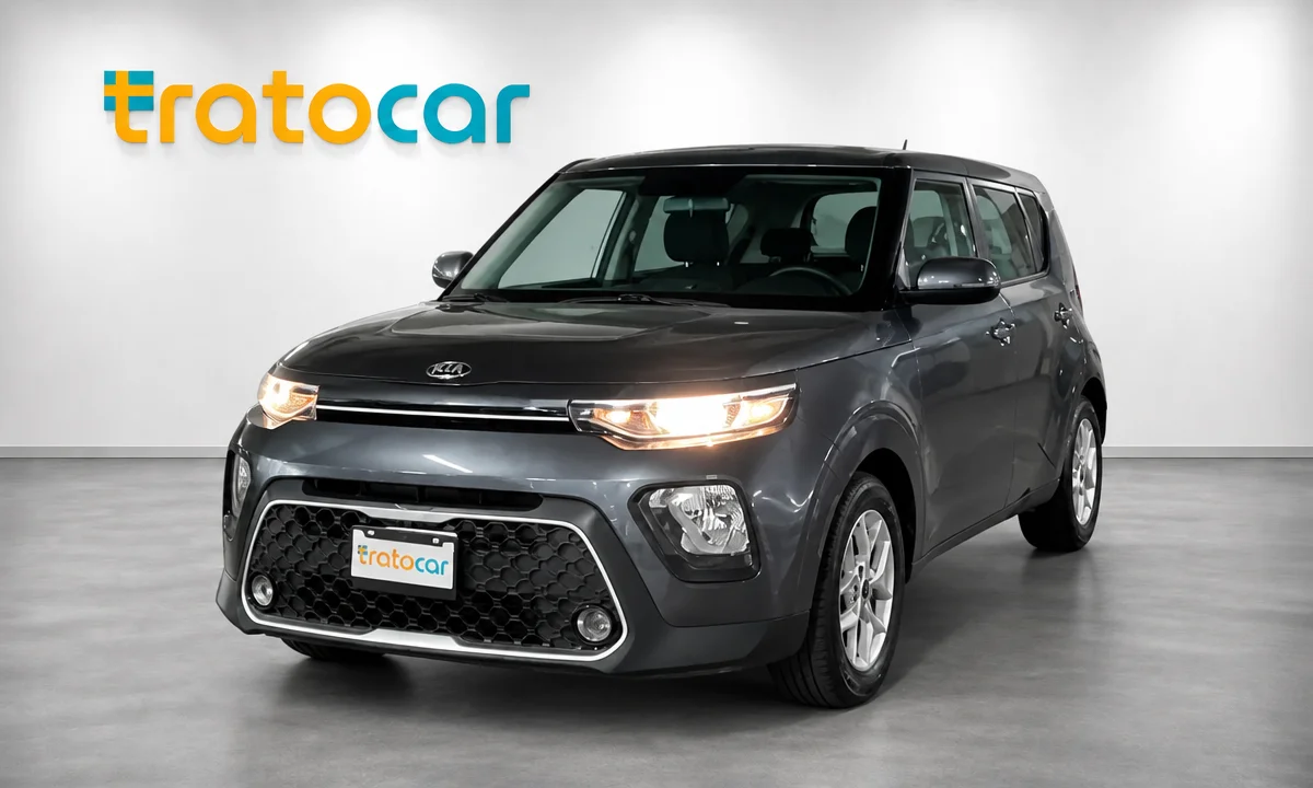2020 Kia Soul