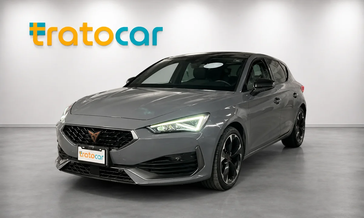 2024 Cupra León