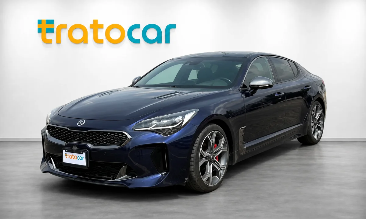 2020 Kia Stinger