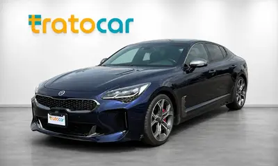 2020 Kia Stinger