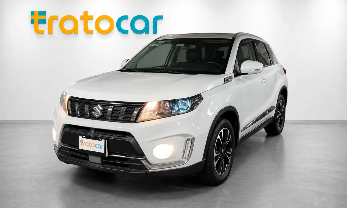 2020 Suzuki Vitara