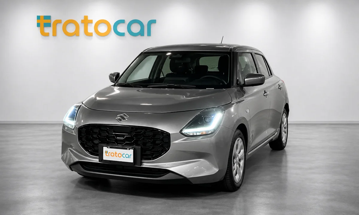 2025 Suzuki Swift