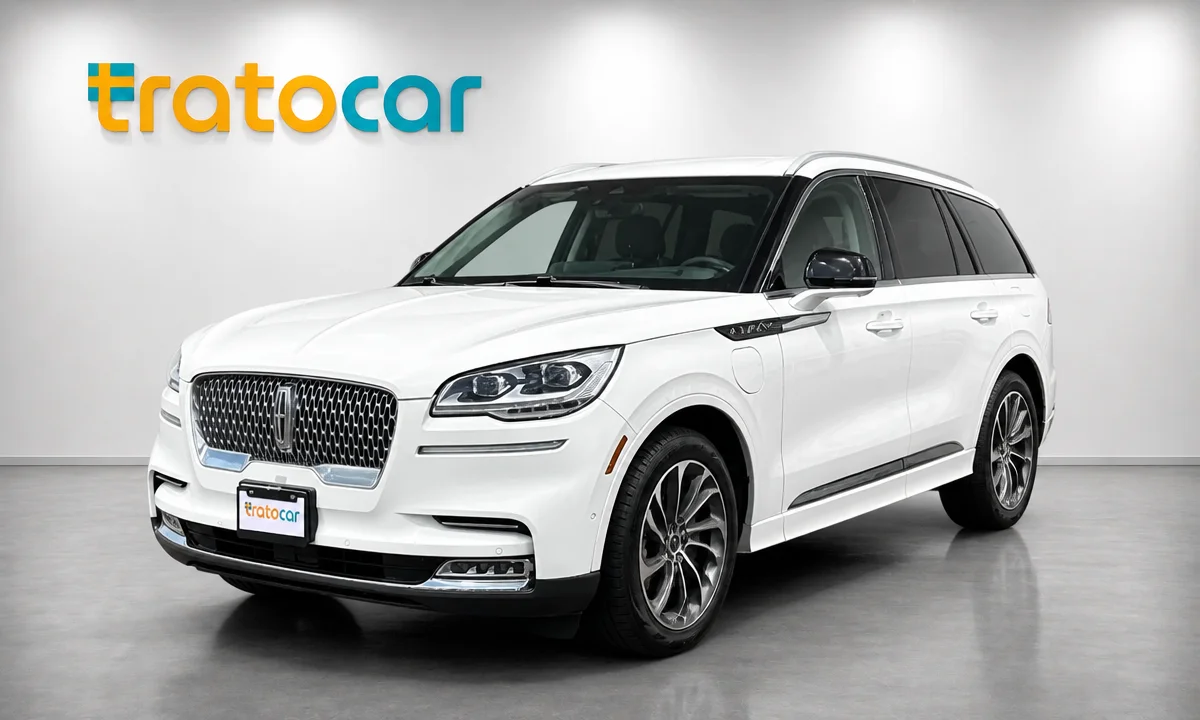 2021 Lincoln Aviator