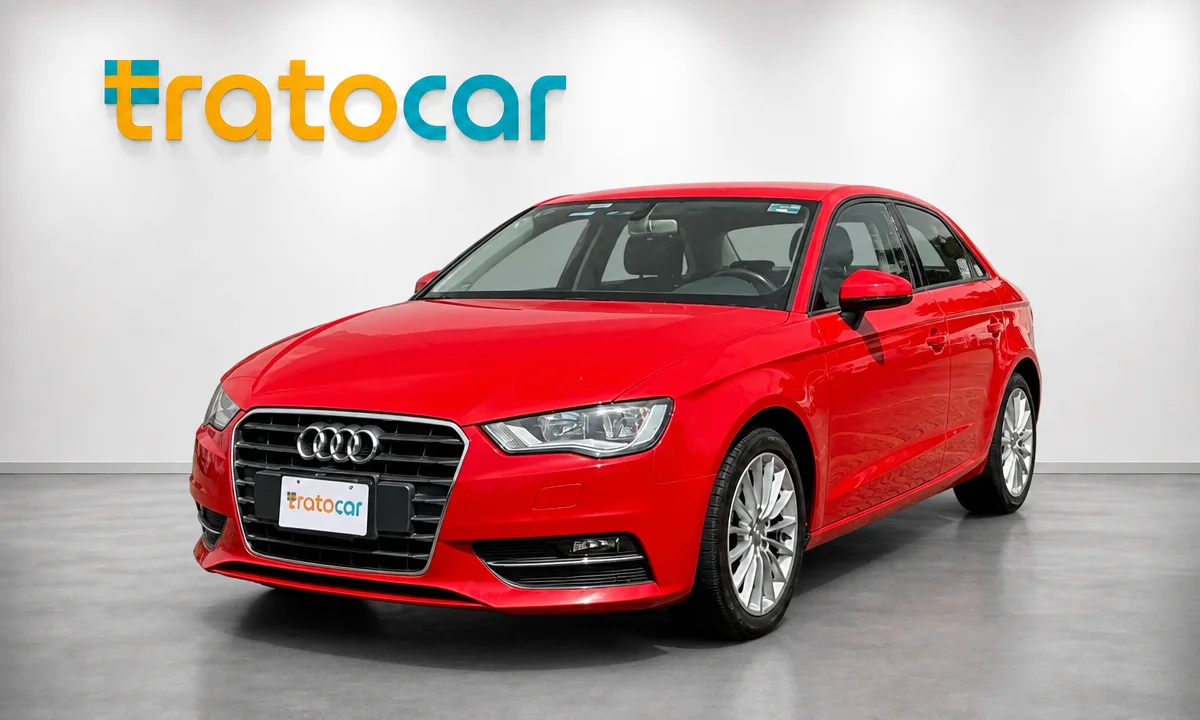 2016 Audi A3
