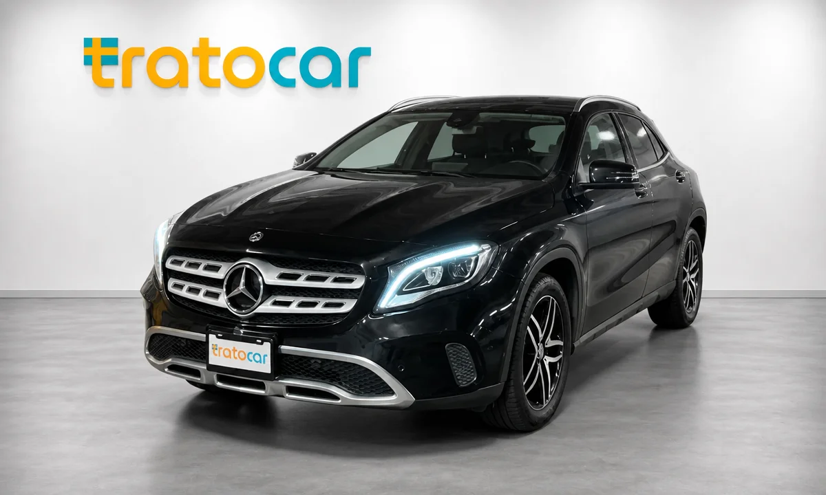 2020 Mercedes Benz Clase GLA