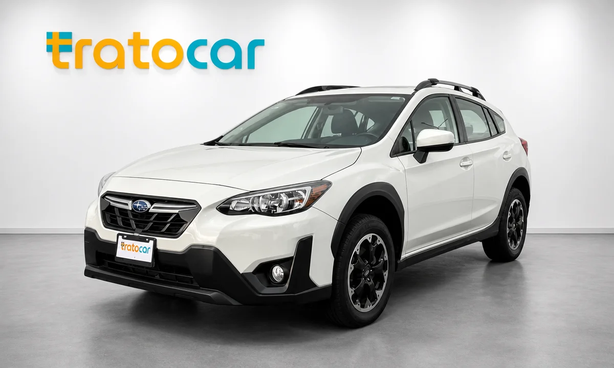 2021 Subaru XV