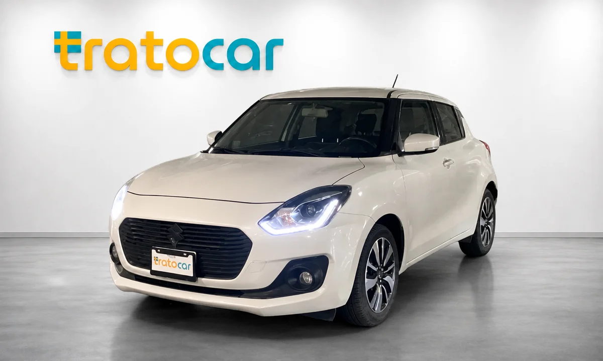 2020 Suzuki Swift