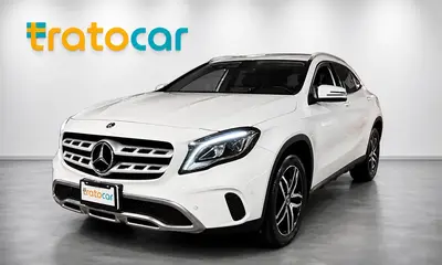 2020 Mercedes Benz Clase GLA