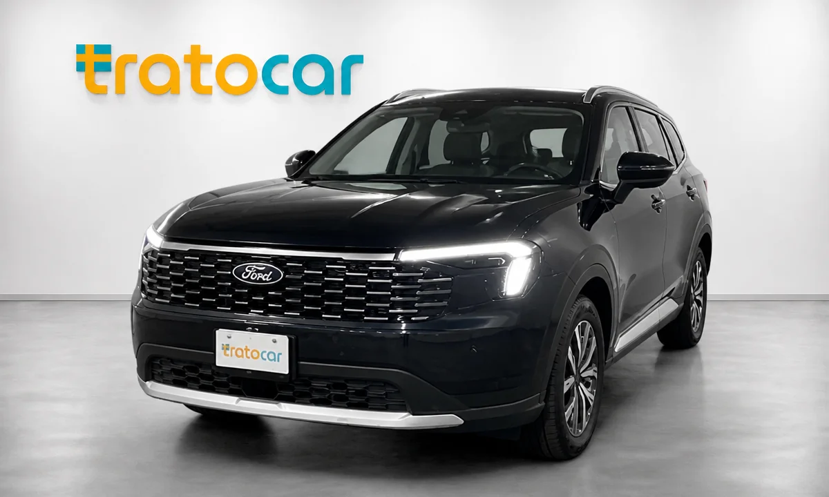 2026 Ford Territory
