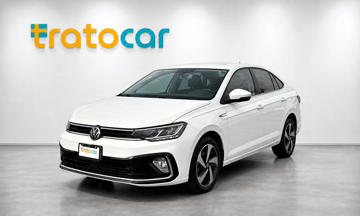 2024 Volkswagen Virtus