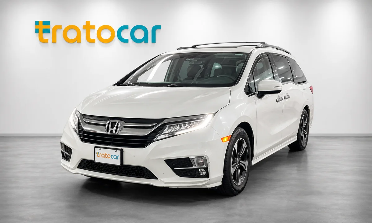 2019 Honda Odyssey